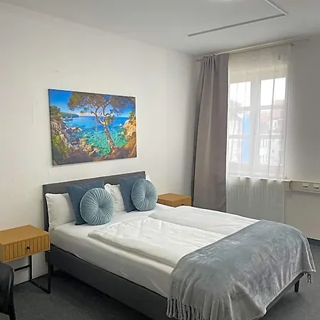 Hossi-rathaus Hostel