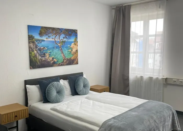 Hostel Hossi-rathaus *